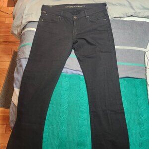 Citizens of Humanity bootcut jeans - sz 32 womens